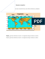 Ele Mentos Cartograficos