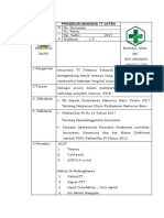 SOP IMUNISASI TT Caten (1) PKM Pemurus Baru