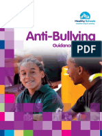 Anti Bullying Guidance for Schools