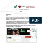 Manual Portal Del Cliente PDF