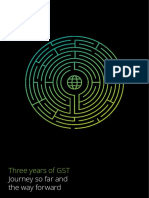 In Tax 3 Years of GST Noexp