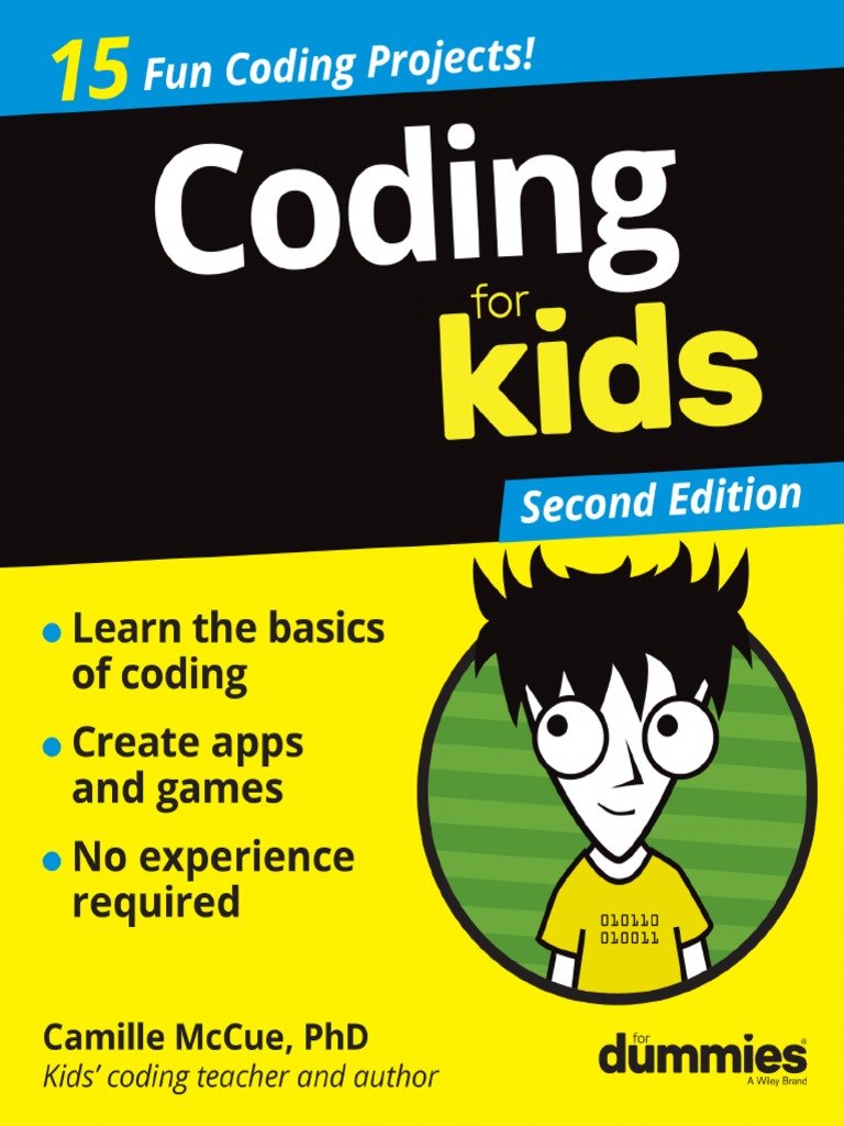 Coding For Kids | PDF