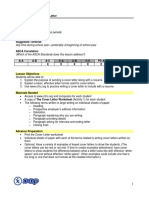 Lesson 5 Cover Letter PDF
