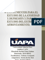 Trabajo Final de Teoria de Los Test y Fundamentos de Medicion