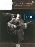 Django Reinhardt Songbook