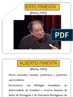 Alberto Pimenta