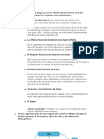 Tarea VI Uso Etico de La Informacion