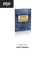 Moda Trendus Manual