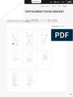 Cryptocurrency System Using Body Activity Data 4 of 6