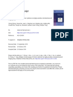 Accepted Manuscript: Analytica Chimica Acta