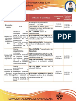 Cronograma de Actividades Power Point-1