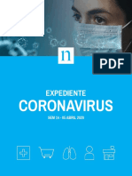 Coronavirus: Expediente