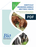 2011 Ge Animal Benefits Report