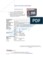 Ohmeda4700 PDF