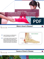 Sever's Disease A Guide To The Causes, Symptoms, & Treatment