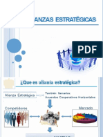Present Ac in Alianza Se Strategic As