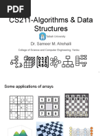 Algorithms & Data Structures 05