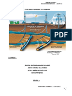 Perforacion Multilateral