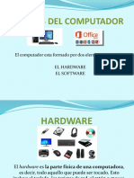 Partes Del Computador