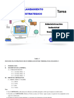 Tareas - 05 Planeamiento Estrategico.