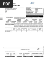 Mercury Drug Citi Card: Minimum Amount Due : 34,859.75 Overlimit Amount