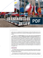 Dialnet ElEstatutoEuropeoDeLaVictima 2768630 PDF