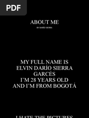 ABOUT ME