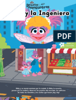 Cuento - Abby y La Ingeniera