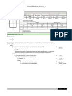 Comprobaciones Del Pilar P1