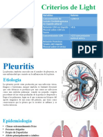 Pleurisis