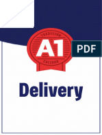 A 1 Delivery