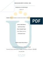 Unidad 2 Tarea 3 Fundamentos Administrativos-grupo 317