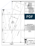 Plano Perimetrico Modelo