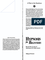Hypnosis William Hewitt - Hypnosis for beginners[2003].pdf