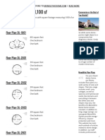 1floor Plans - Up To 1,100 SF PDF