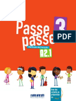 Extrait Passe Passe3