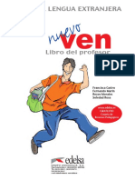 Nuevo Ven 1 - Libro de profesor.pdf