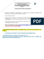 Guía Ciencias Naturales 2da Actividad 6 Al 31 Julio Grado 5°