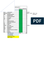 Progress Kitab Numerik