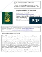 Ecosocialism, Global Justice, and Climate Change - Joel Kovel (2008)