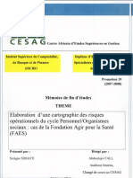 Carto Des Risques Cycle Paie Personnel