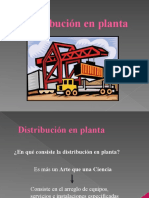 Distribucion en Planta
