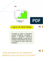 La Integral Definida