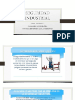 Seguridad Industrial - Tema 2