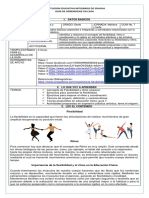 Guía 7 Artes - Ed - Física - 6° PDF