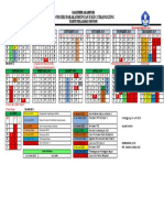 Kalender Akademik SDN Parakanmuncang Ii