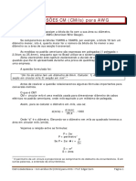 1 - CONVERSÃO DE CM (Circular Mils) para AWG PDF