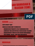 Teknik Menjawab Ulasan THN 5