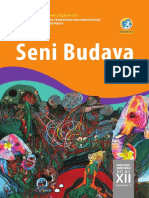 Seni Budaya BS Kelas 12 Semester 2 Revisi 2018