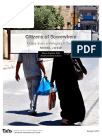Citizens of Somewhere: A Case Study of Refugees in Towns